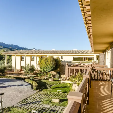 Hotel Rural Los Nogales