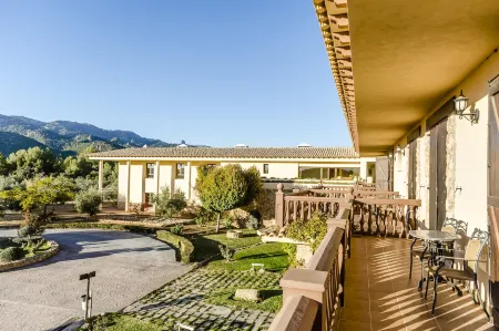 Hotel Rural Los Nogales