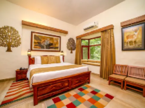 Lemon Tree Wildlife Resort, Bandhavgarh Hotels in Tala