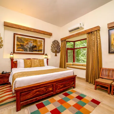 Lemon Tree Wildlife Resort, Bandhavgarh