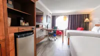 Hôtel Lindbergh - Balkoner