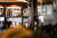 Hotel Jantar Wellness & Spa - bar
