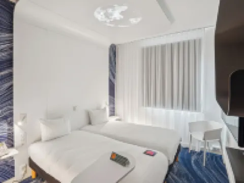 ibis Styles Paris Orly Airport Hotéis em Essonne