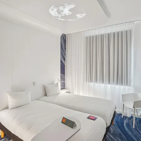 ibis Styles Paris Orly Airport