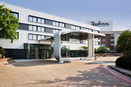 Radisson Hotel and Conf Centre London Heathrow