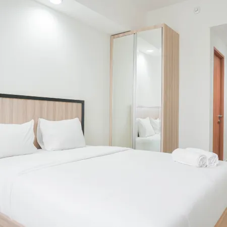 Nice and Cozy Studio at Evenciio Margonda Apartment