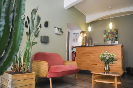 Hotel du Palais Bastia Centre Отели рядом с достопримечательностью «Scala santa»