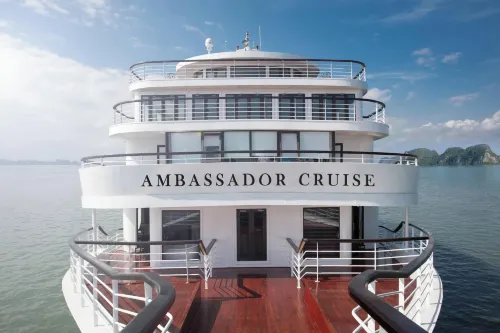 Ambassador Halong Cruise