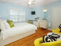 Swamp Rabbit Inn Hotels near Grace Church - Downtown