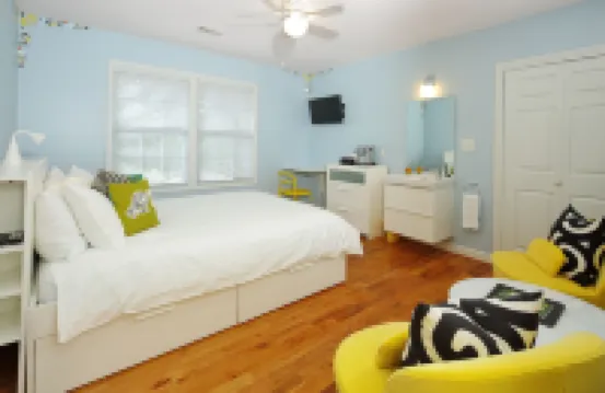 沼澤兔酒店 帕克酒店