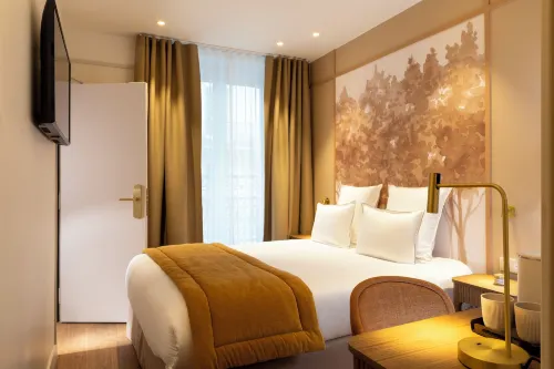 Hôtel le Cardinal Photos