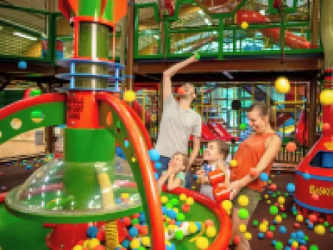 センター パークス エルペルハイデ ペーアーのホテル