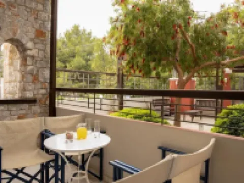 Talos Hotel Apartments Hotels in Daratso