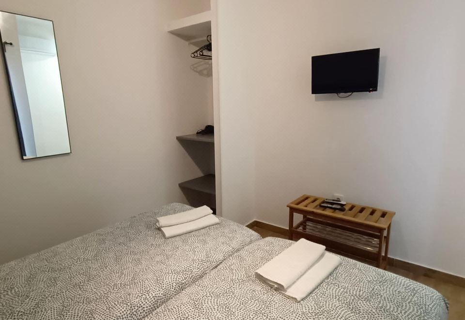 굿 바이브스 라고스 게스트하우스