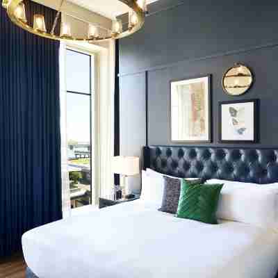 The Grady Rooms