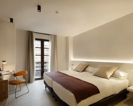 Munna Hotel Boutique Hoteles en Gijón