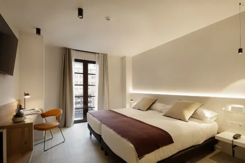 Munna Hotel Boutique Hotels in Gijon