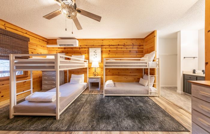 Mount Mitchell Eco Retreat