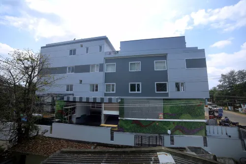 Comfort Inn Kaikaluru Hotels in Krishna