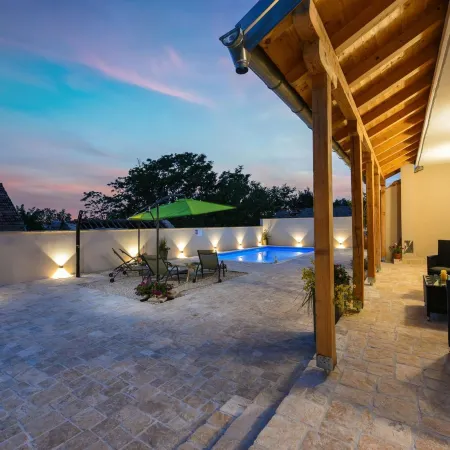 Villa Outback Zadarvillas