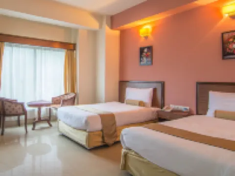 不丹公園酒店 彭措林酒店