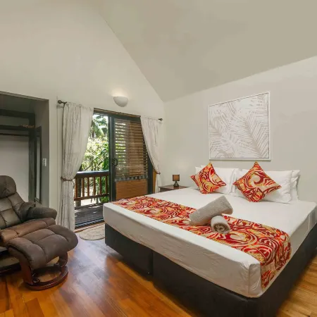 Cook Islands Holiday Villas - Turtle Villa