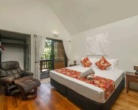 Cook Islands Holiday Villas - Turtle Villa Hotels in Arorangi