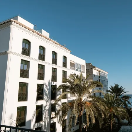 Hotel Estepona Plaza