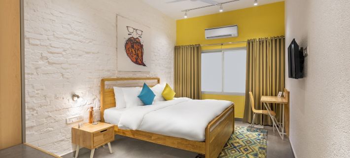 Bedzzz Varanasi by Leisure Hotels, 1 Km from Dashwasamedh Ghat Ξενοδοχεία στην πόλη Βαρανάσι