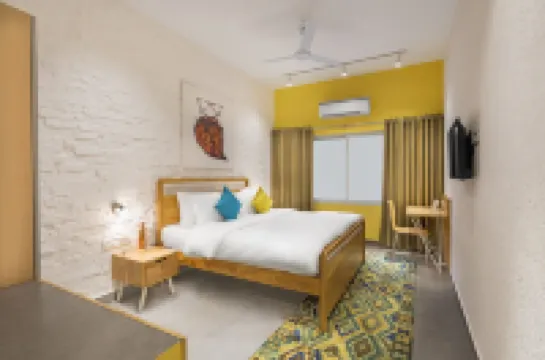 Bedzzz Varanasi by Leisure Hotels, 1 Km from Dashwasamedh Ghat Отели в г. 