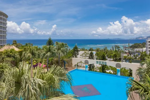 Okinawa Kariyushi Resort EXES Onna