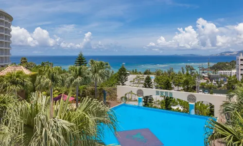 Okinawa Kariyushi Resort EXES Onna