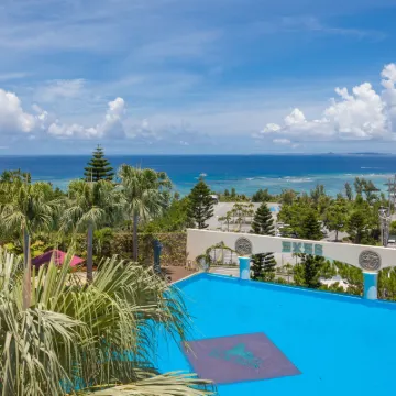Okinawa Kariyushi Resort EXES Onna Hotels near Japanese Cultural Experience Facility Sasagirian 笹桐庵