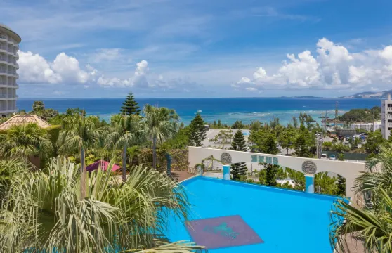 沖繩喜璃愈志-EXES恩納