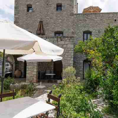 Castello di Haria Hotel Exterior