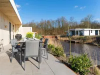 Family Villa with Garden and Jetty