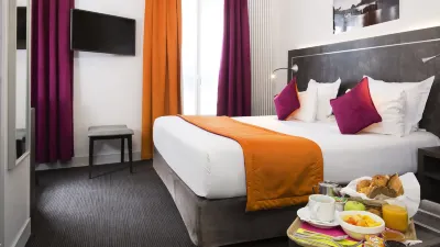 Hôtel du Plat d'Etain Hotels in Paris
