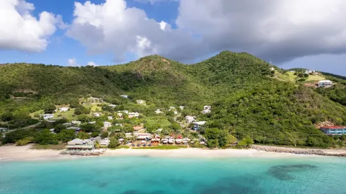 Conch Beach Cabins - Rumbus Beach Hotels in Urlings