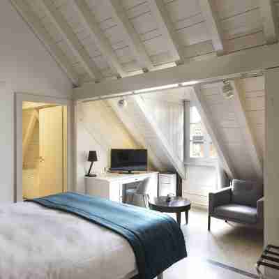 Hostellerie du Château Rooms