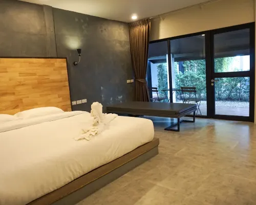 Banyan Resort @Rayong Hotels near Suan Son (Phe Arboretum)