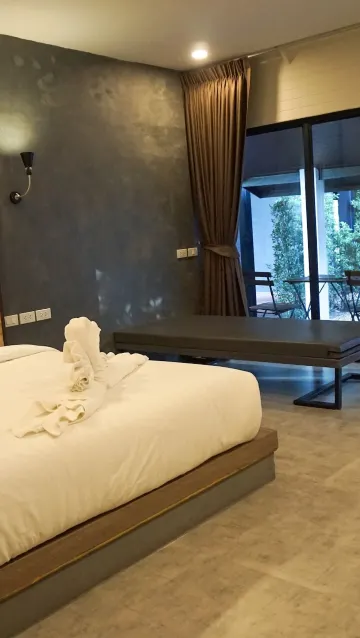 ห้องดีลักซ์