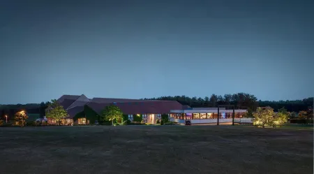 Stiemerheide - the Urban Hotel & Golf Retreat Отели в г. Бре