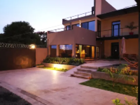 Au Bord de l'Eau Hotels in Bamako