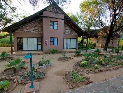 Kashana Namibia - spa
