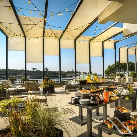 Maistra Select All Suite Island Hotel Istra