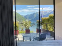 Hotel Lago - balcony
