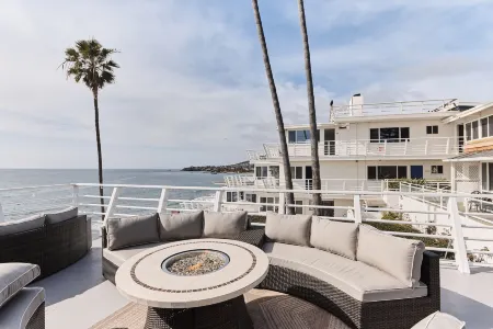 Laguna Surf Lodge by Scp Hotels Отели рядом с достопримечательностью «Laguna Beach Cliff Hike»