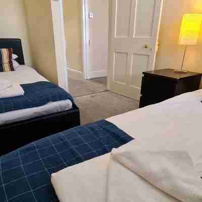 TY摩根公寓 Rooms