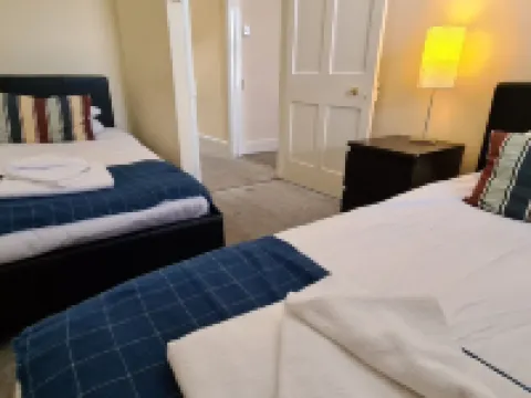 Ty Morgan's Apartments Hotels in Rhayader