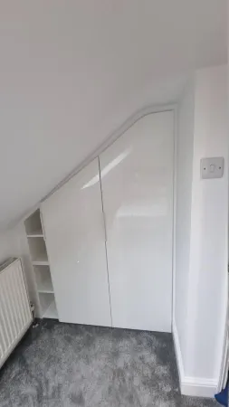 Stylish Suites with Kitchenette